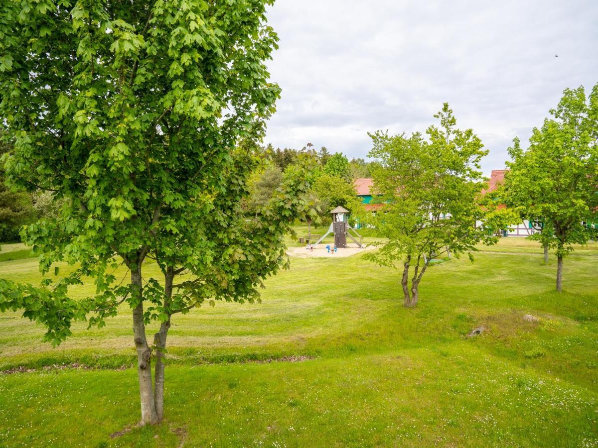 Feriendorf Rugana - Komfortplus Appartement Mit 1 Schlafzimmer C32 Dranske Exterior photo