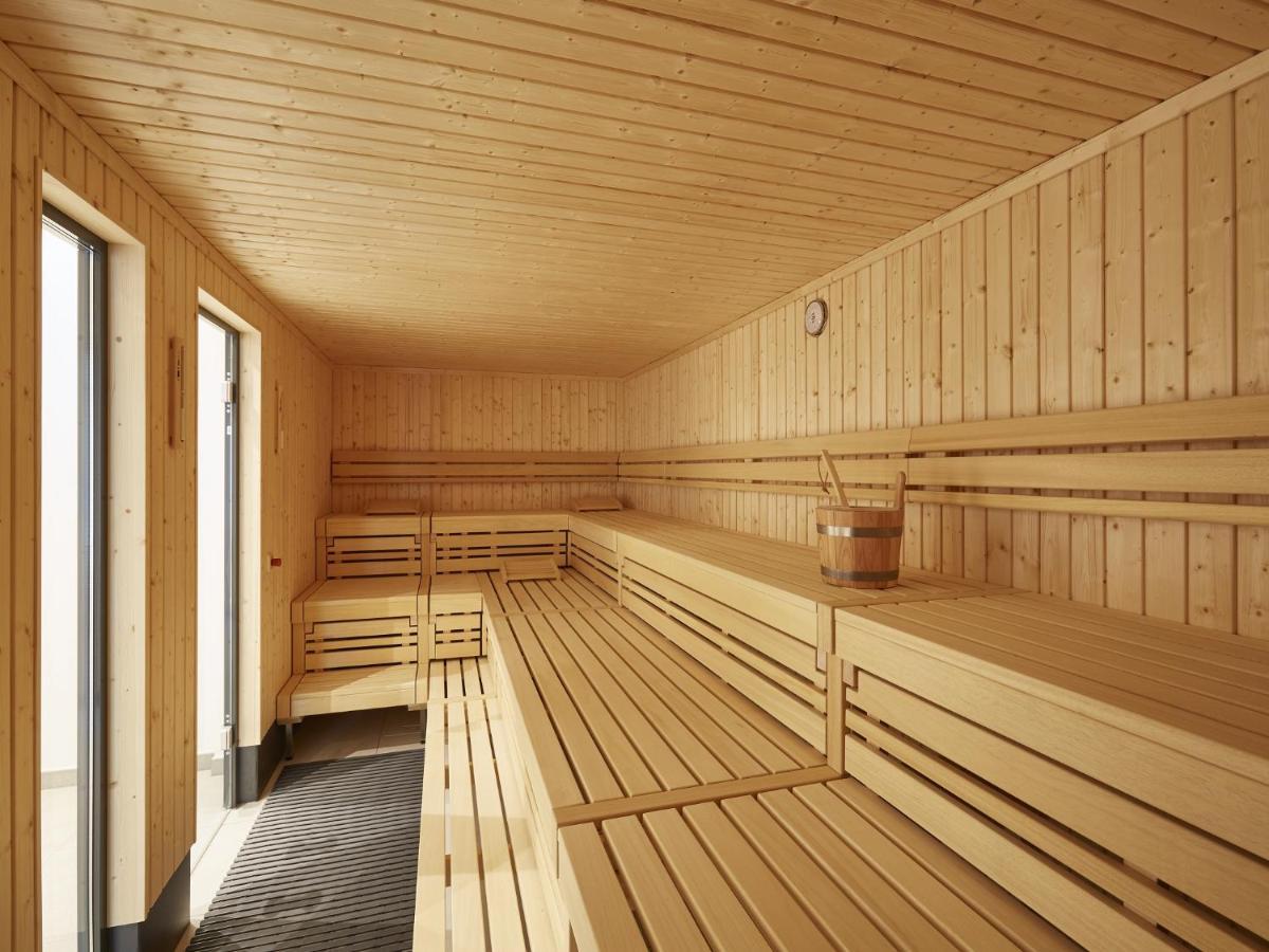 Feriendorf Rugana - Komfortplus Appartement Mit 1 Schlafzimmer C32 Dranske Exterior photo