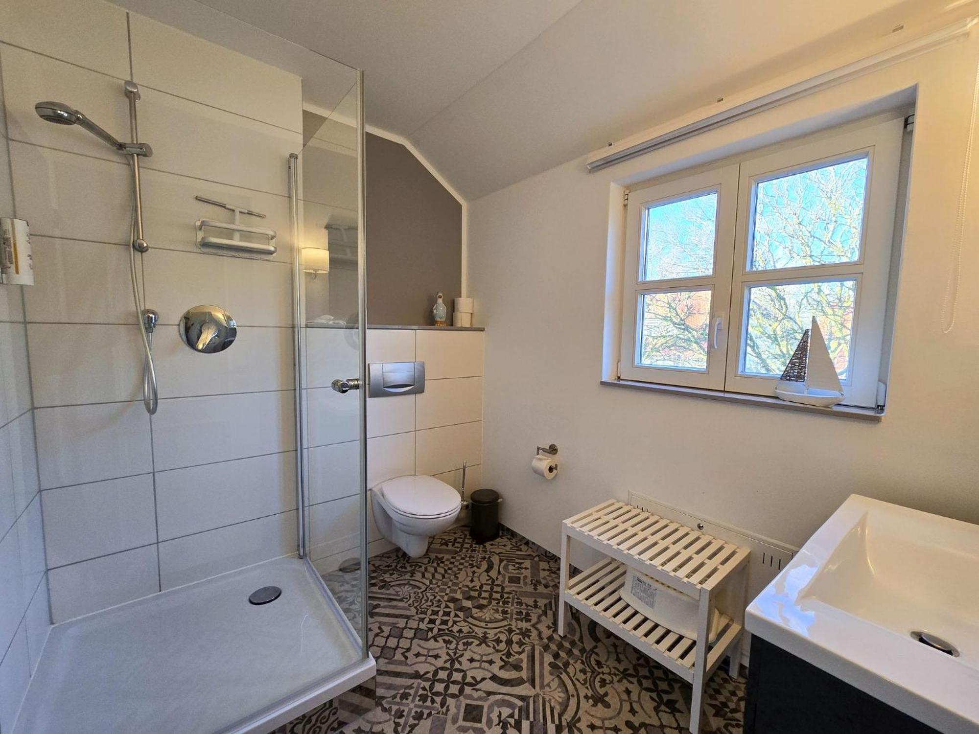 Feriendorf Rugana - Komfortplus Appartement Mit 1 Schlafzimmer C32 Dranske Exterior photo