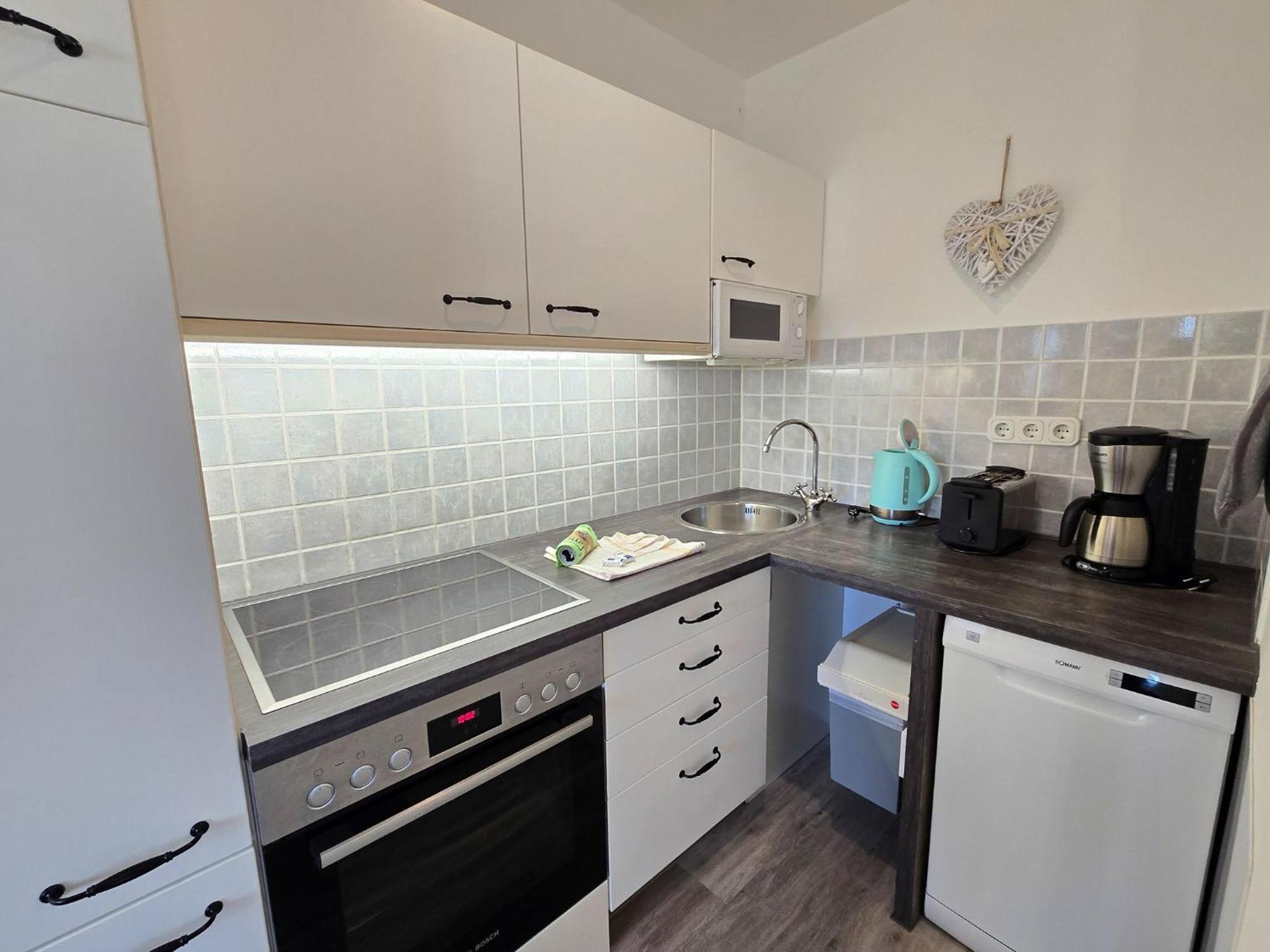 Feriendorf Rugana - Komfortplus Appartement Mit 1 Schlafzimmer C32 Dranske Exterior photo